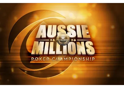 Aussie Millions Main Event